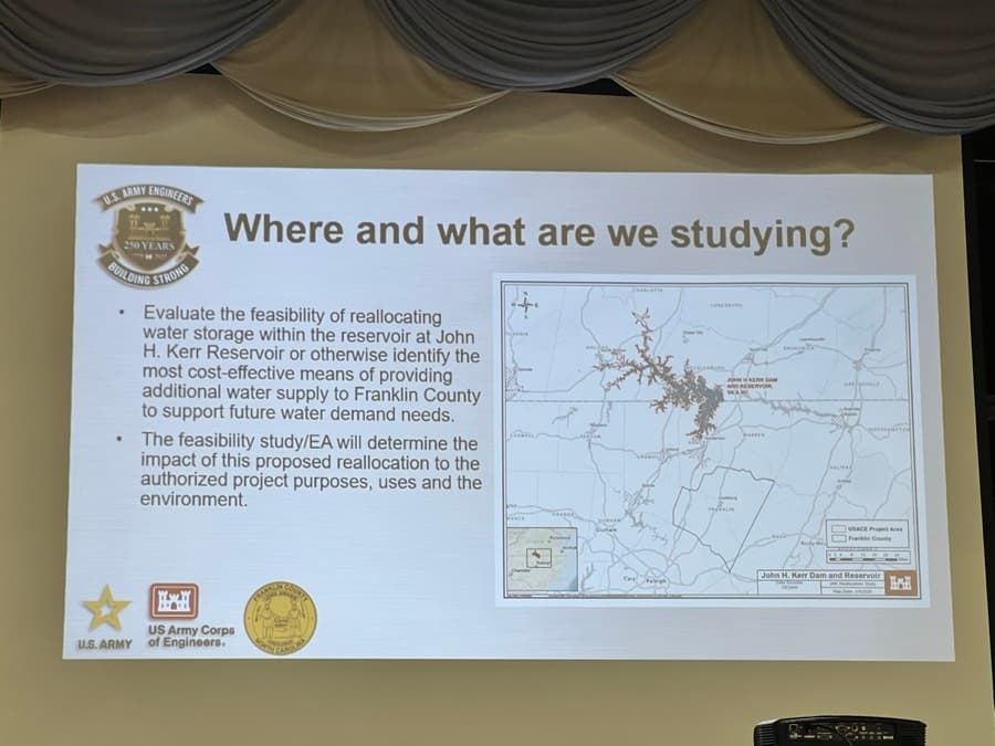 USACE slide - study overview